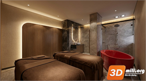 Spa Skp Files 